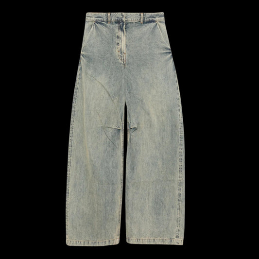 "baggy vogue" DENIM