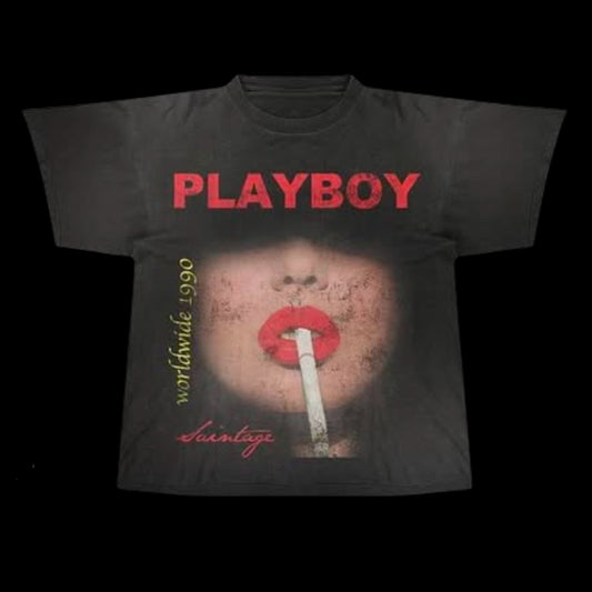 "PLAYBOY" T-SHIRT